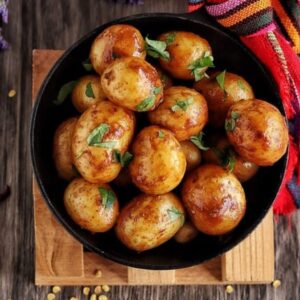 Papas cambray al limón 1 Kg