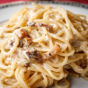 Spaghetti carbonara 1 Kg